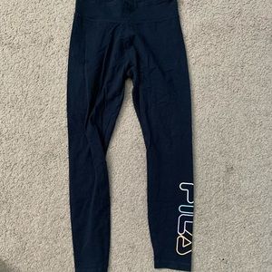 FILA Yoga Pants